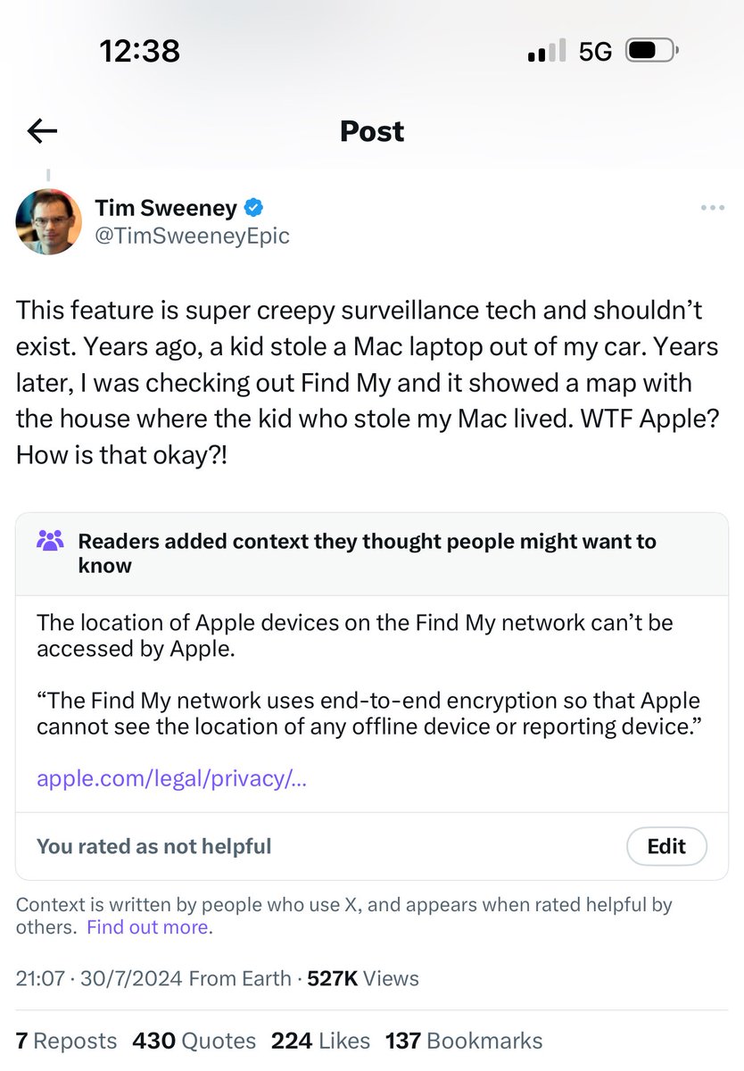 Adam Demasi tweet media