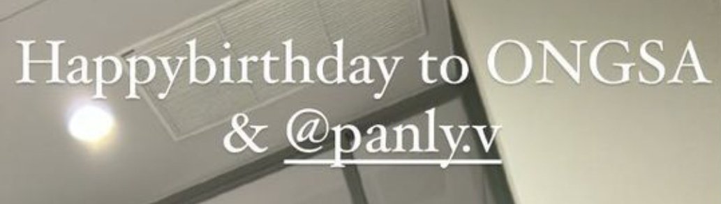 it's been a year since love posted this on her ig story🥺