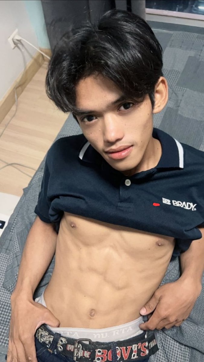 ชายแท้รับงาน tweet media