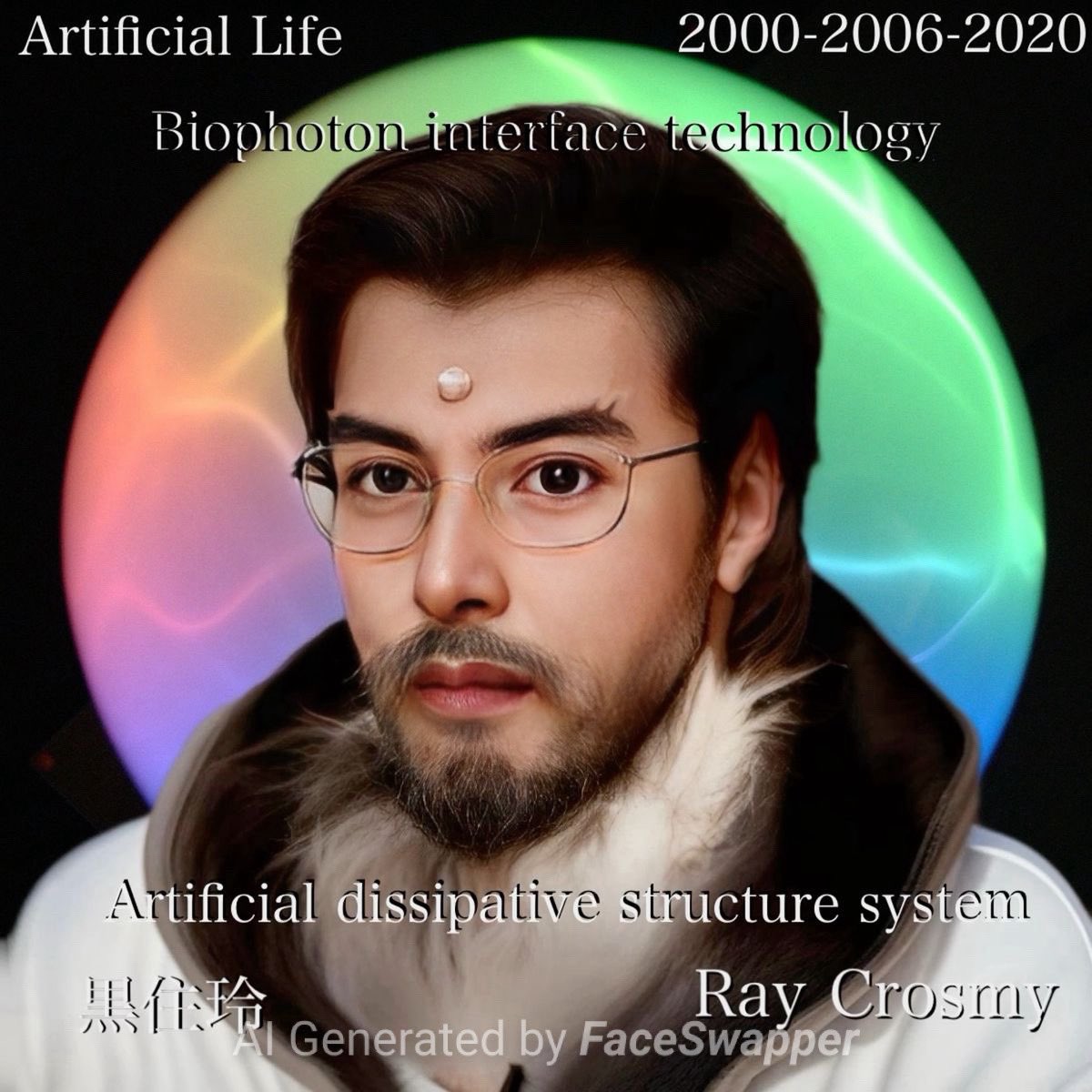RayCrosmy's tweet photo. FaceSwap画像の解禁ということなので、私も試してみました。
なるほど、BrainLinkWorldで最近愛用している普段使いのアバターによく似た良好な画像が得られます。
コレは良い!!
#FaceSwapper
#黒住玲
#RayCrosmy
#BrainLinkWorld
#アバター https://t.co/kMhEW0w5ZG