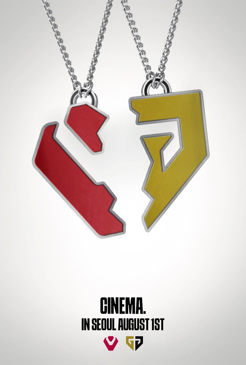 GenG's tweet photo. Coming soon to a theater near you 🍿

#VALORANTChampions #GENGVAL https://t.co/w1kG0iN9kh