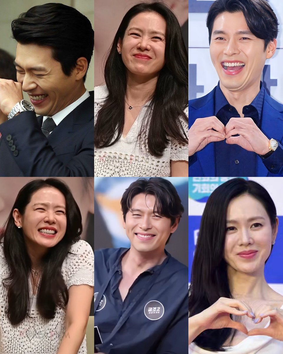 DwitaSoewarno's tweet photo. Banyak lihat drama dan film, banyak suka dengan aktor &amp; aktris hebat. Tapi hati tetap setia cinta sama mereka berdua. Gak bisa pindah ke lain hati ❤️ #Binjin #HyunBin #SonYeJin #RiriCouple https://t.co/zj570N7tP6