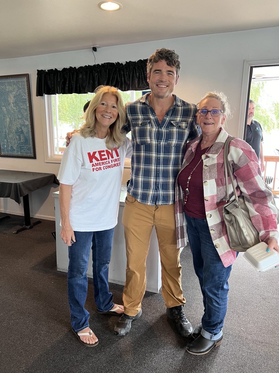 Joe Kent tweet media