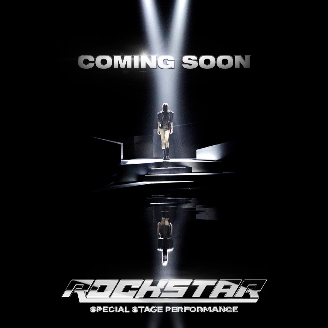 ROCKSTAR Special Stage Performance Coming Soon…

#LISAxROCKSTAR