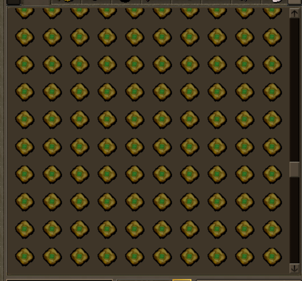 MrsFreshZombie's tweet photo. bond pouch is maxed out (500) so i had to buy more bank space to store them lol 😘 https://t.co/1EGINTUbnZ