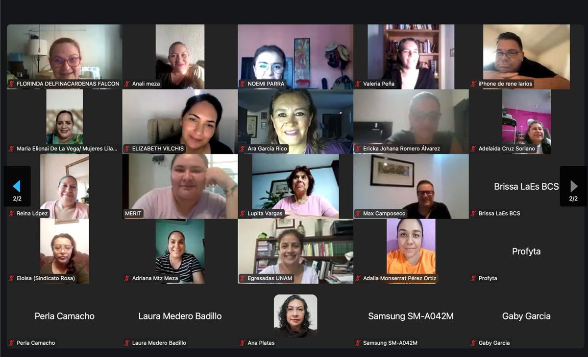 AvanceCDOficial's tweet photo. ¡Gracias a la Dra Araceli García Rico por brindarnos una charla inspiradora sobre sororidad! Aprendimos la importancia de apoyarnos y empoderarnos como mujeres. Sigamos cultivando la solidaridad entre nosotras y construyendo un mundo más igualitario. 💜👭 #Sororidad #ACD https://t.co/a1Lxv03hC8