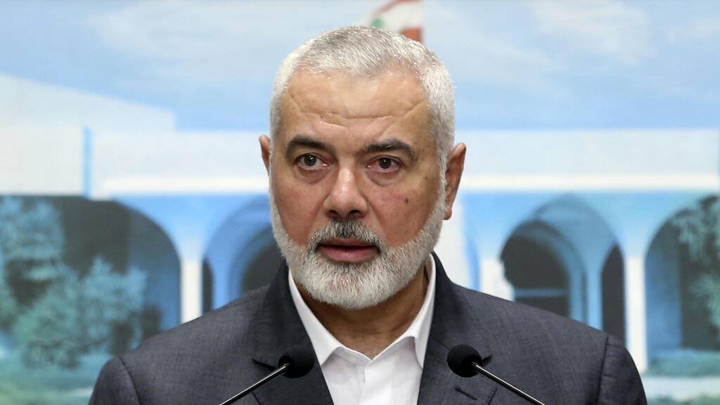 إسرائيل تنفذ عمليه اغتيال و تقتل إسماعيل هنية رئيس حركه حماس وأحد أفراد فريق حمايته في طهران- ايران 

٣١ يوليو ٢٠٢٤