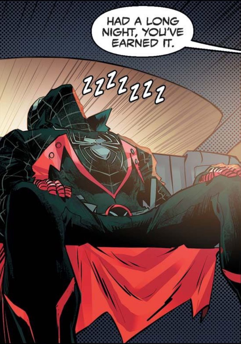 No Context Spider-Man tweet media