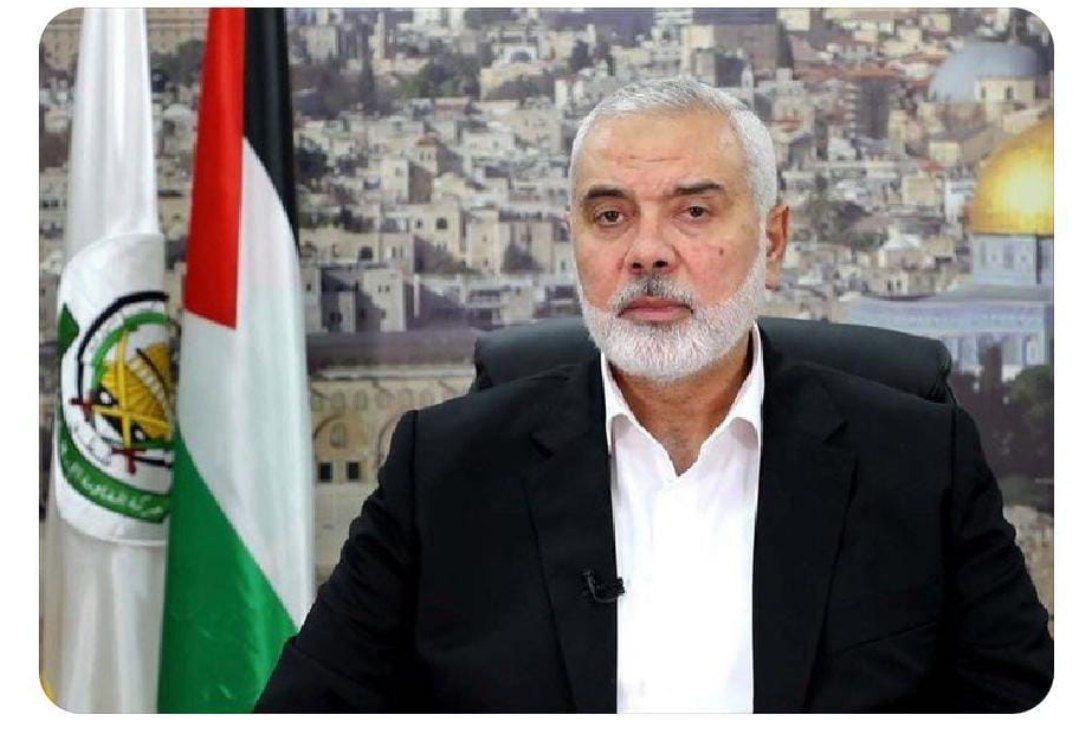 #SonDakika
Hamas'tan Basın Açıklaması:
"Rahman ve Rahim Allah'ın adıyla
"Allah yolunda öldürülenleri ölü sanmayın, bilakis onlar Rableri katında diridirler ve rızıklandırılmaktadırlar."
Hamas İslamî Direniş Hareketi yüce Filistin halkına, İslam alemine,  Arap halklarına  ve