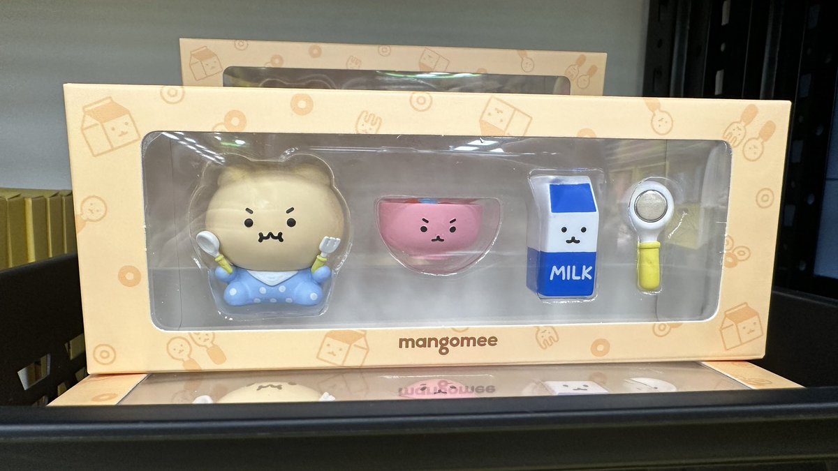 noranggreen's tweet photo. 망곰이 팝업 7/31 11:30타임
일시품절 됐던거 재입고 돼서 사고싶었던거 다 샀다 실물로 보니까 더 혹함 너무 귀여워🥹 https://t.co/PkoOsxuisp