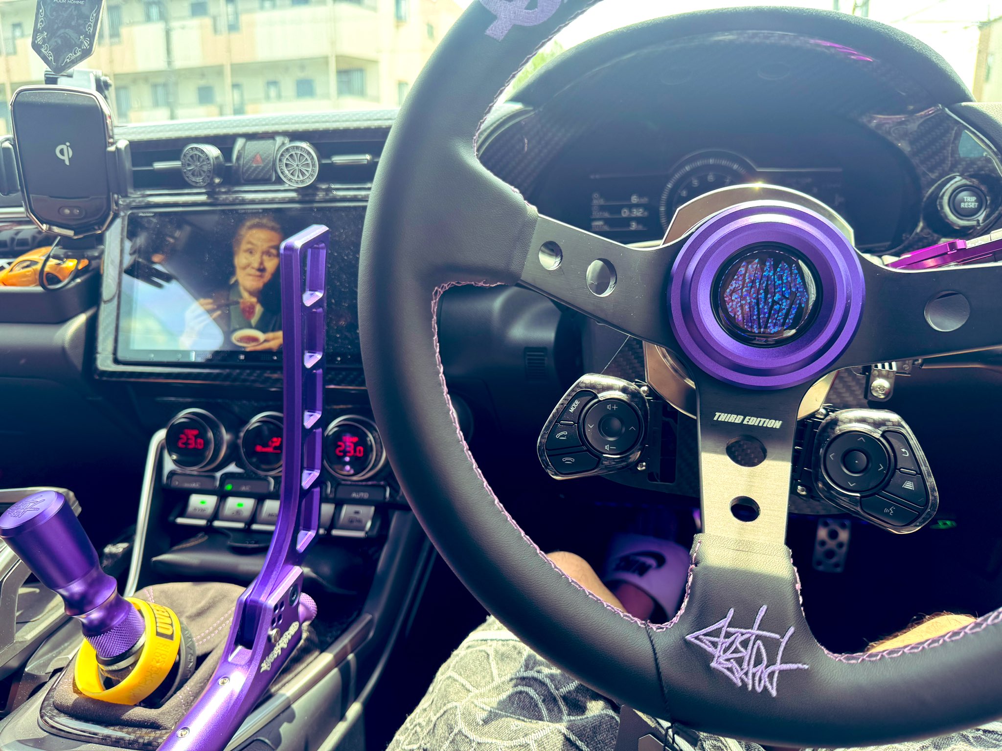 専用ステアリング・シフトノブセット SHIFTKNOB HEAVY/GT/WR/AL | ジュランレーシング | 株式会社タニダ