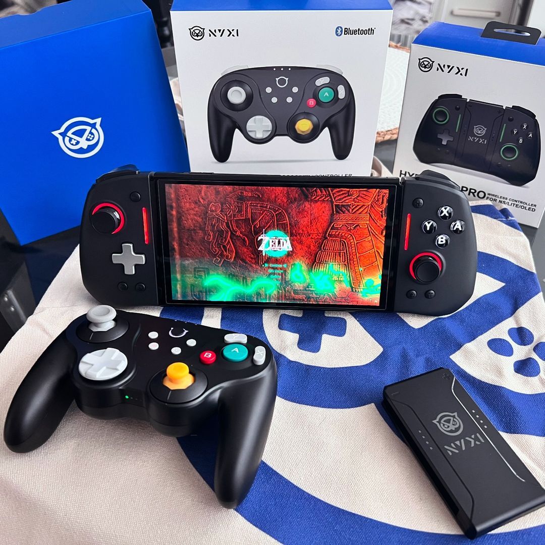 NyxiGaming's tweet photo. Thanks for sharing! 😎

@davestankovenart (Insta.)

#NYXI #NYXIGAME #nyxi3anniv #gamingcommunity #gamers #HyperionPro #nintendolife #NYXIWarrior https://t.co/EazmmrzSZN