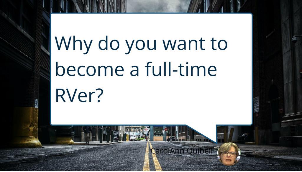 writefortravel's tweet image. It includes downsizing from their traditional home and moving into an RV full-time

Read more 👉 lttr.ai/AVWEJ

#LiveFullTime #FullTimeRver #RVingInCanada #FullTimeRVing #RVLiving #FullTimeRVLiving #FullTimeRvers