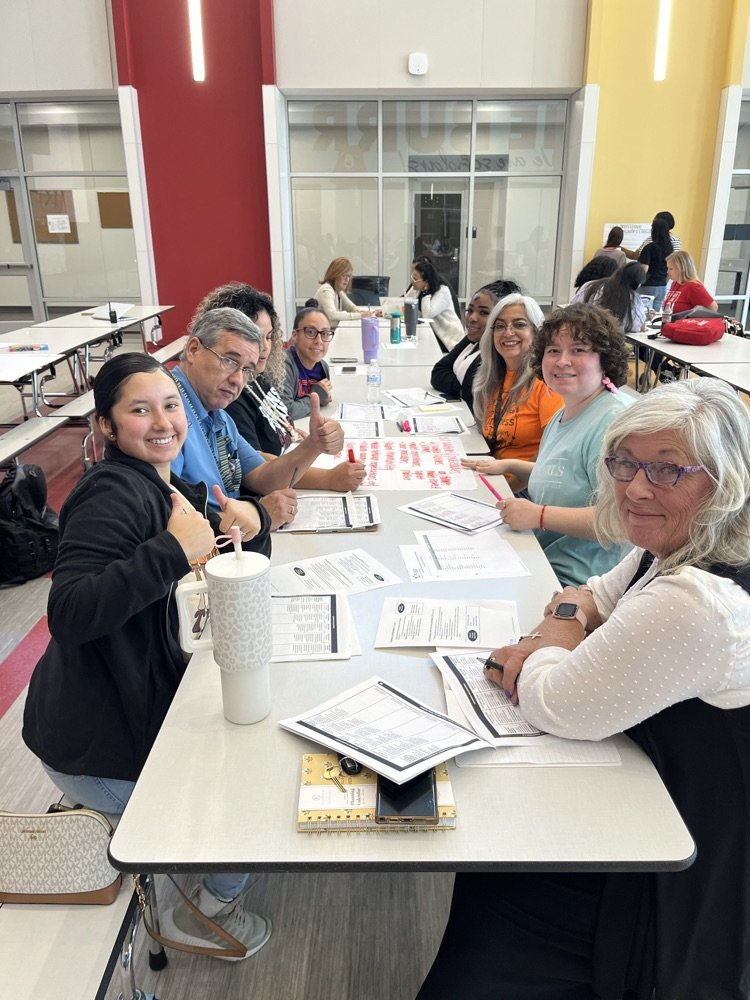 Pine Burr Elementary tweet media