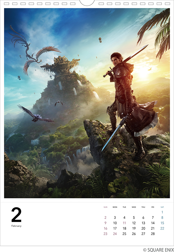 FF14』最新拡張パッケージ『ファイナルファンタジーXIV: 黄金の