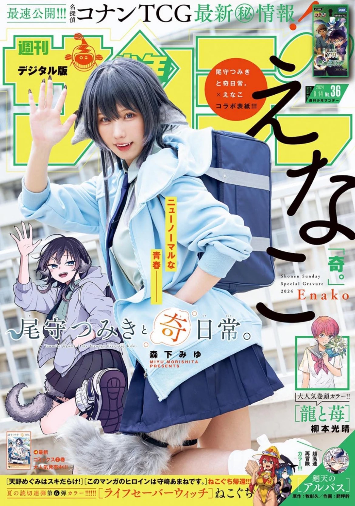 CD896 少年サンデーR 1995年8月20日号特別増刊 高橋留美子
