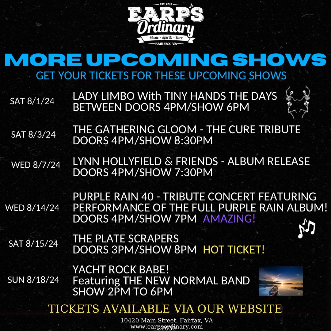 Earp’s Ordinary tweet media