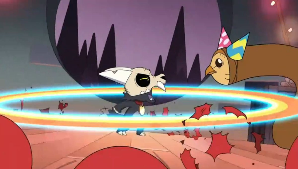 Kartbro48's tweet photo. 3 years ago, Knock Knock Knockin' on Hooty's Door premiered https://t.co/k4FdHJNOa7