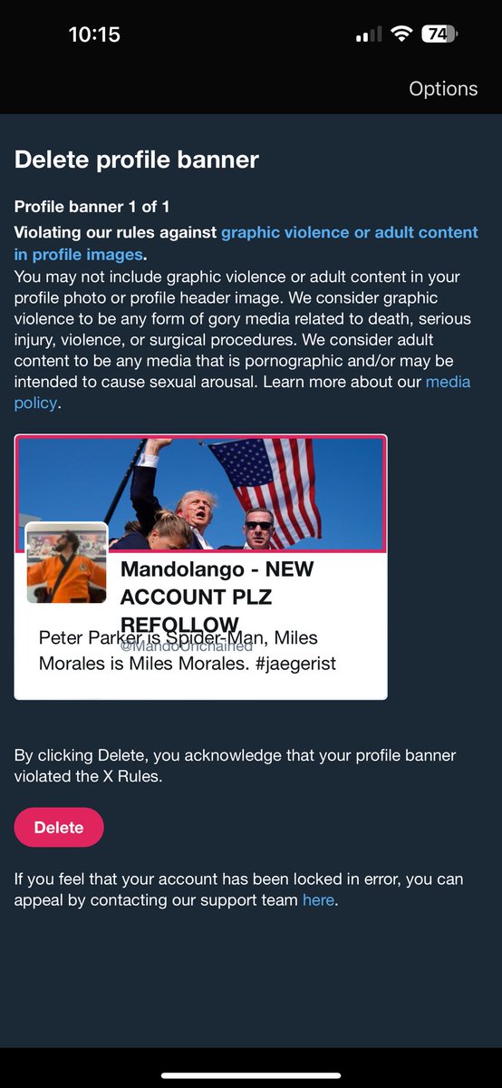 Mandolango tweet media