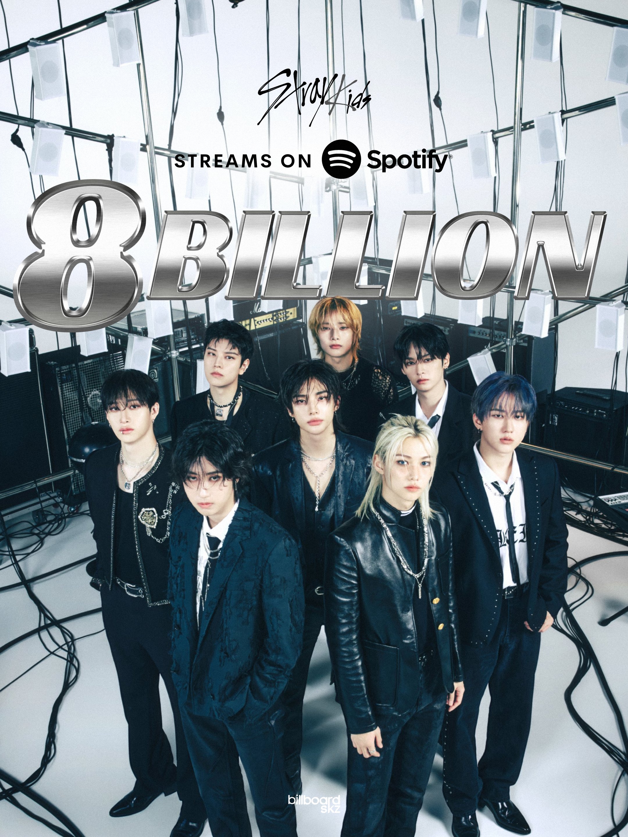 billboard SKZ on X: 