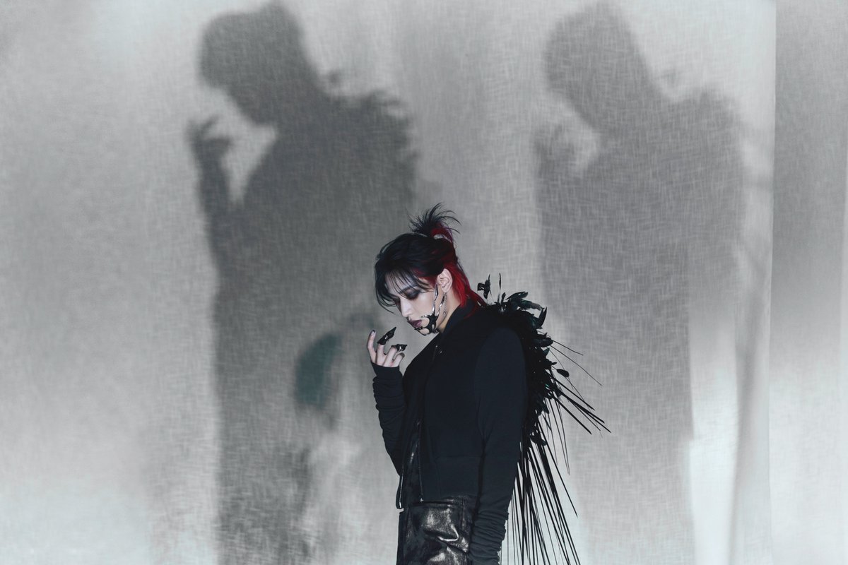 BAMBAMxBAMMIE's tweet image. BamBam 3rd Mini Album 『𝐁𝐀𝐌𝐄𝐒𝐈𝐒』
CONCEPT PHOTO ②

𝟐𝟎𝟐𝟒.𝟖.𝟖 𝟔𝐏𝐌 𝐊𝐒𝐓

🚩Pre-Save &amp;amp; Pre-Add 
orcd.co/bamesis 

#BamBam #뱀뱀 
#BAMESIS 
#LAST_PARADE