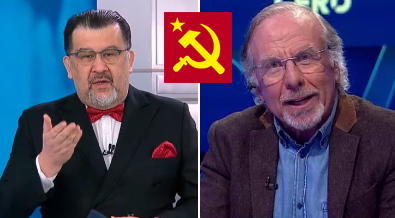 Simplemente, un par de hijos de puta

#UnComunistaUnCriminal