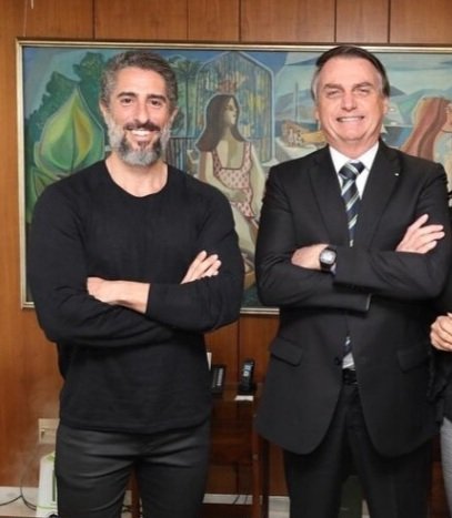 SergioAJBarrett's tweet photo. É o Mion Tentando se Mostrar "Solidário" Aos Atletas Nas OLIMPÍADAS e FINGINDO Não Saber que Quem DESMANTELOU O Ministério do Esporte Foi Seu COMPARSA Bolsonaro https://t.co/h9B2lb8rGa