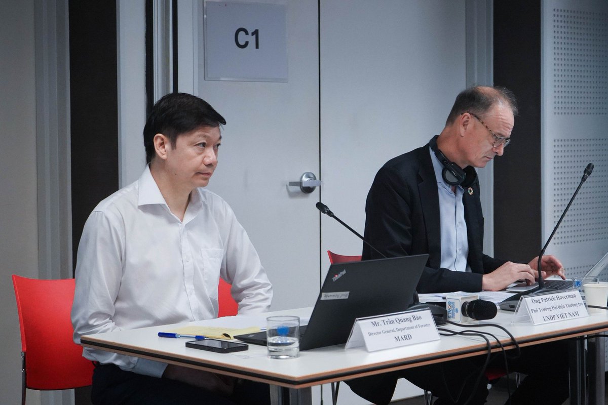 UNDPVietNam tweet picture