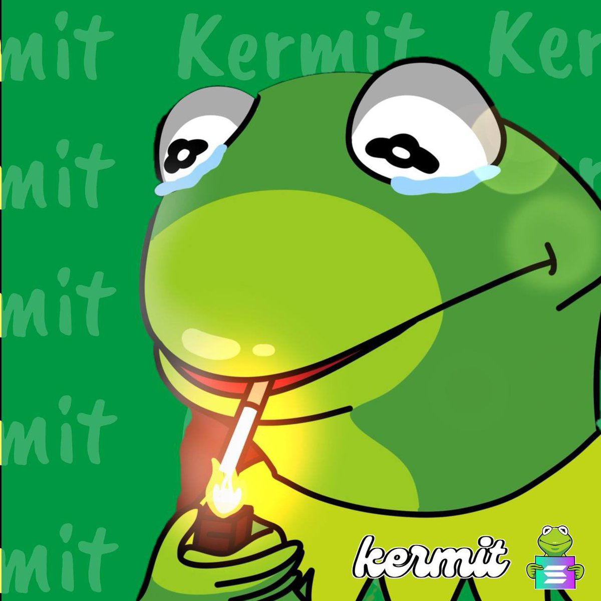 Kermit | $KERMIT tweet media