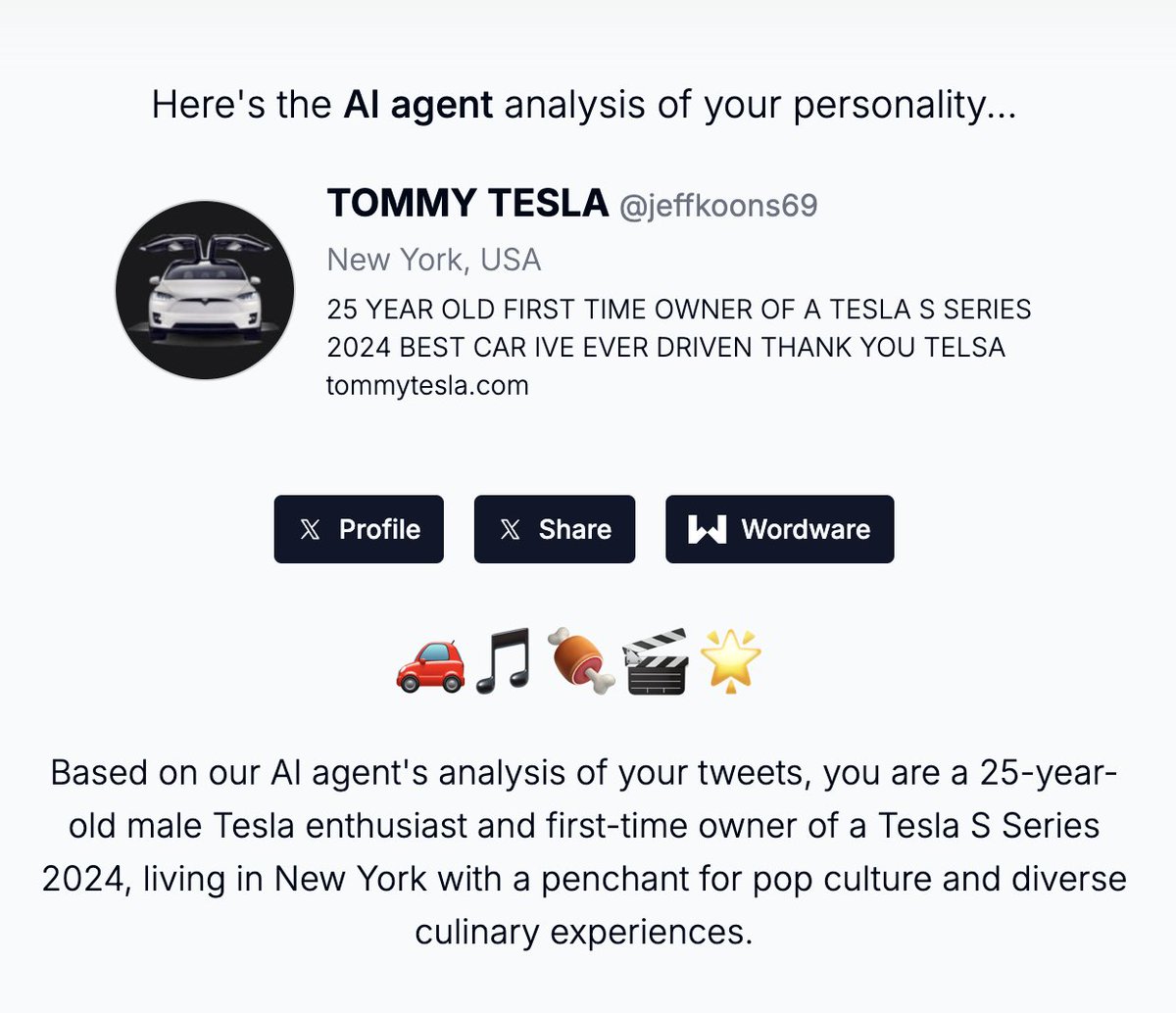 TOMMY BAHAMAS tweet media