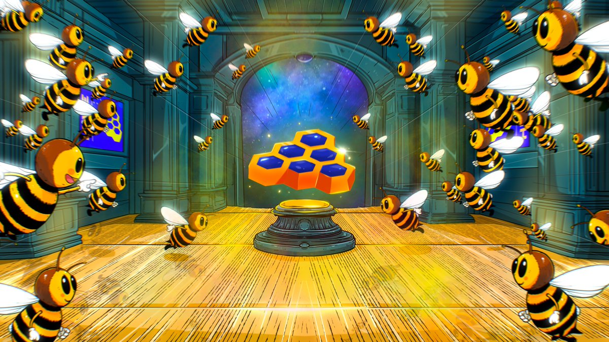Hive tweet media