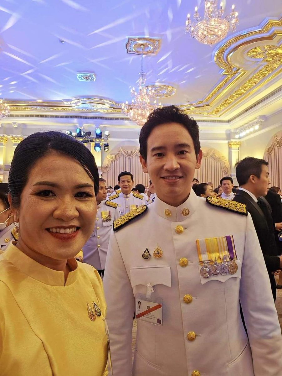 วันนี้พรรคส้มโกหกอะไร tweet media