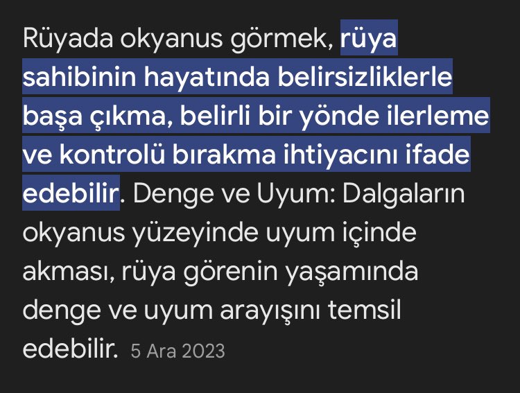 Günaydın… belirsizliklerle başa çıkma mı yoksa tatil özlemi mi… sanırım ikisi de
