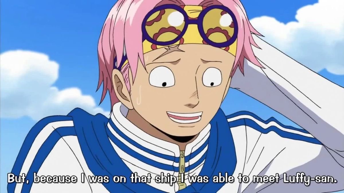 day 9 👒👓
luffys not in the pic but this itself…is so crazy

#koby #kobylu #luffy #onepiece