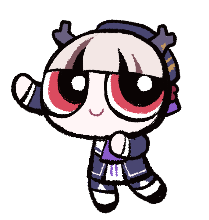 「」|すきのイラスト