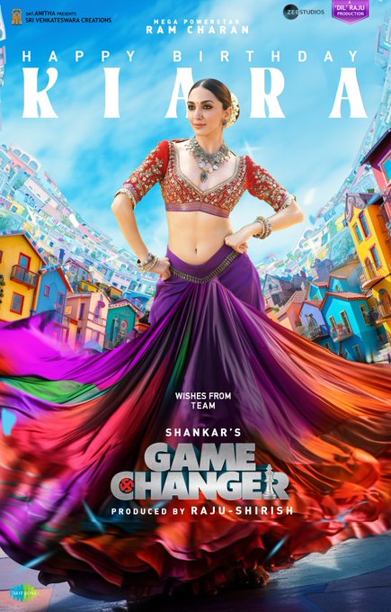 Kiara Advani