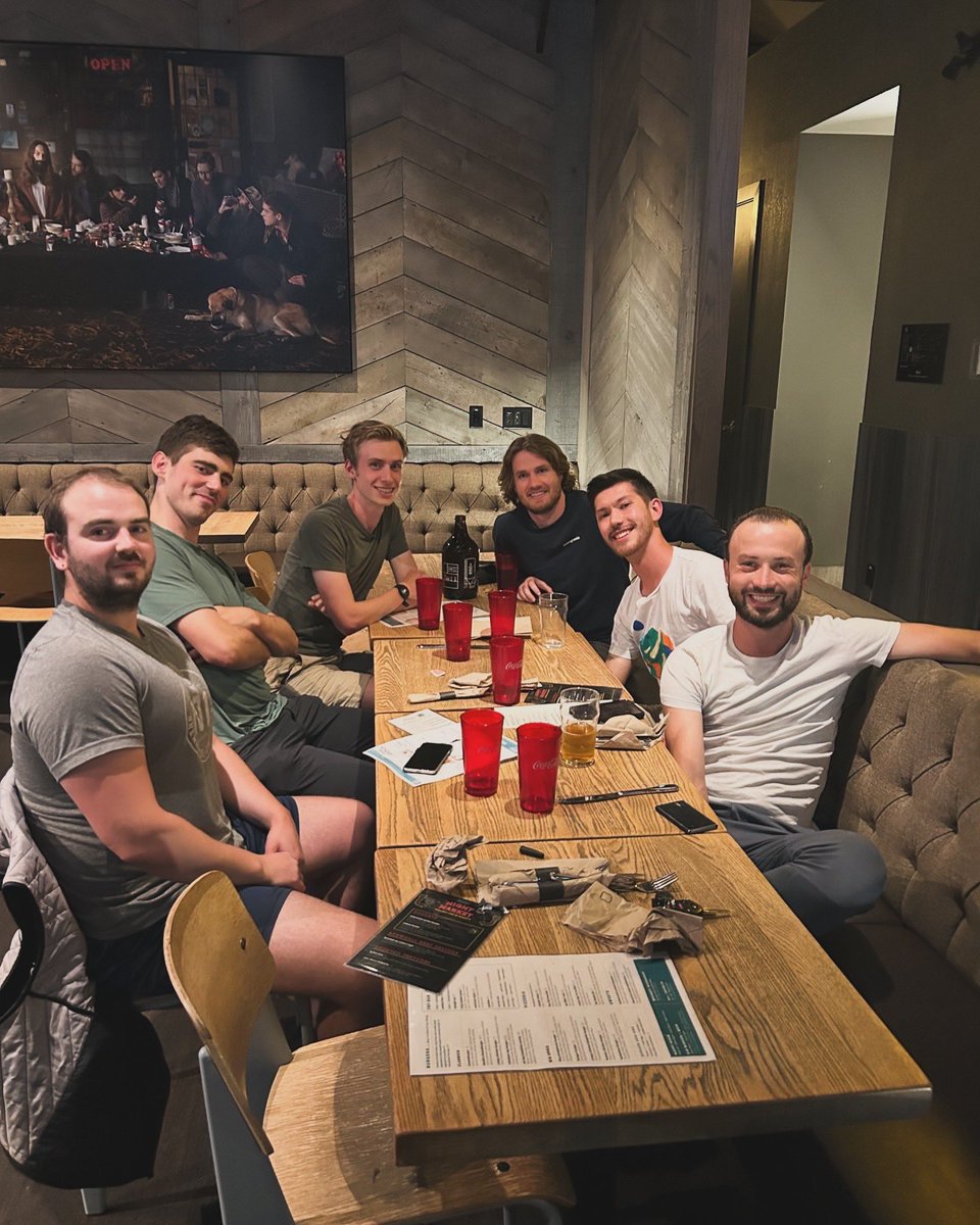 NiceGuysTrivia's tweet image. Thanks to everyone who played tonight at @brewhallyvr with @thecarmencruz! And congrats to our top 3 teams:
🥇Mill Was A Bad Choice
🥈Lust TC
🥉Maddy