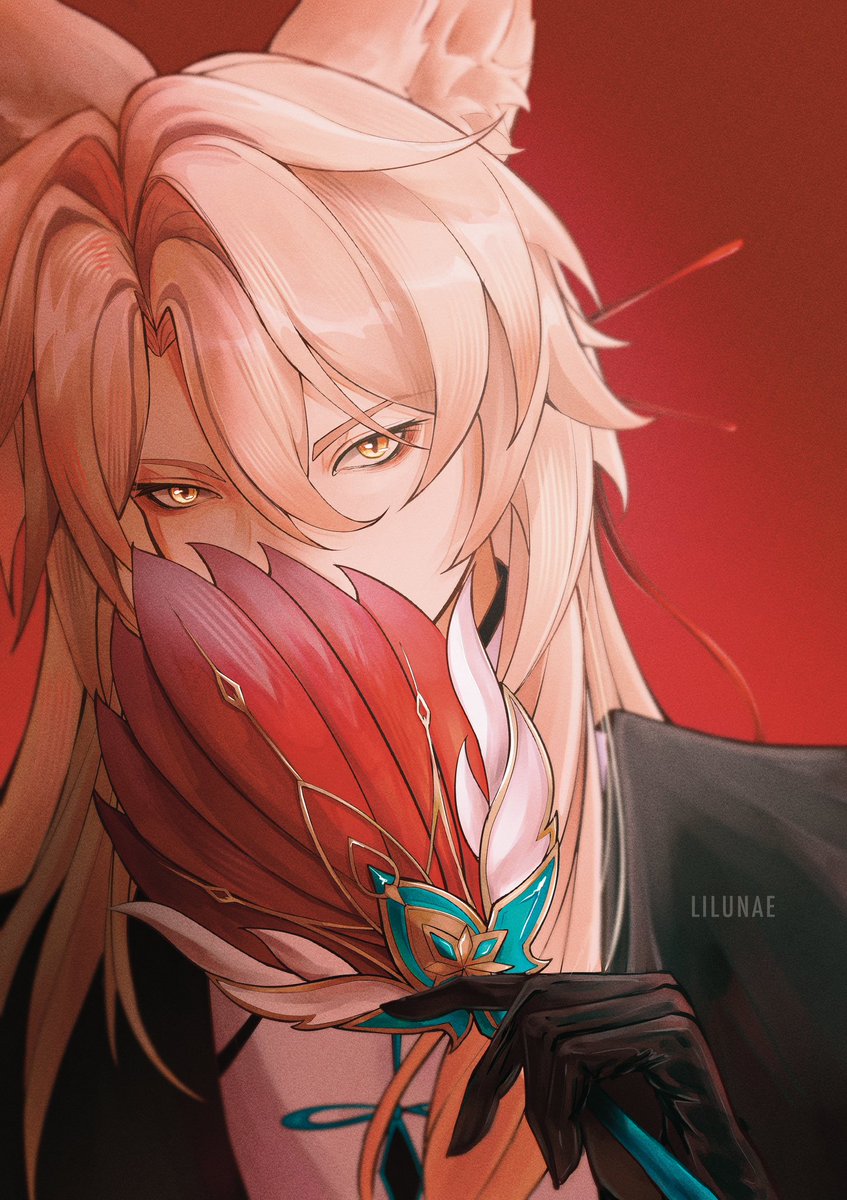 lilunae_'s tweet photo. Jiaoqiu! #hsr #honkaistarrail https://t.co/SNKAhDp0Ln