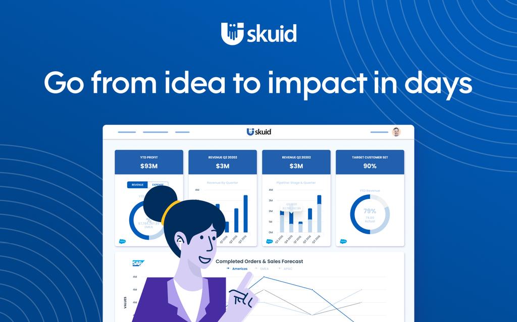 Create_MVP's tweet photo. Design custom apps effortlessly with Skuid on https://t.co/J61DaysMIi. Elevate your user experience! 🎨💻
https://t.co/uSU2LLdZi5
#skuid #appdesign #nocode #createmvp #uxdesign #techtools https://t.co/fxTNMMzK6j