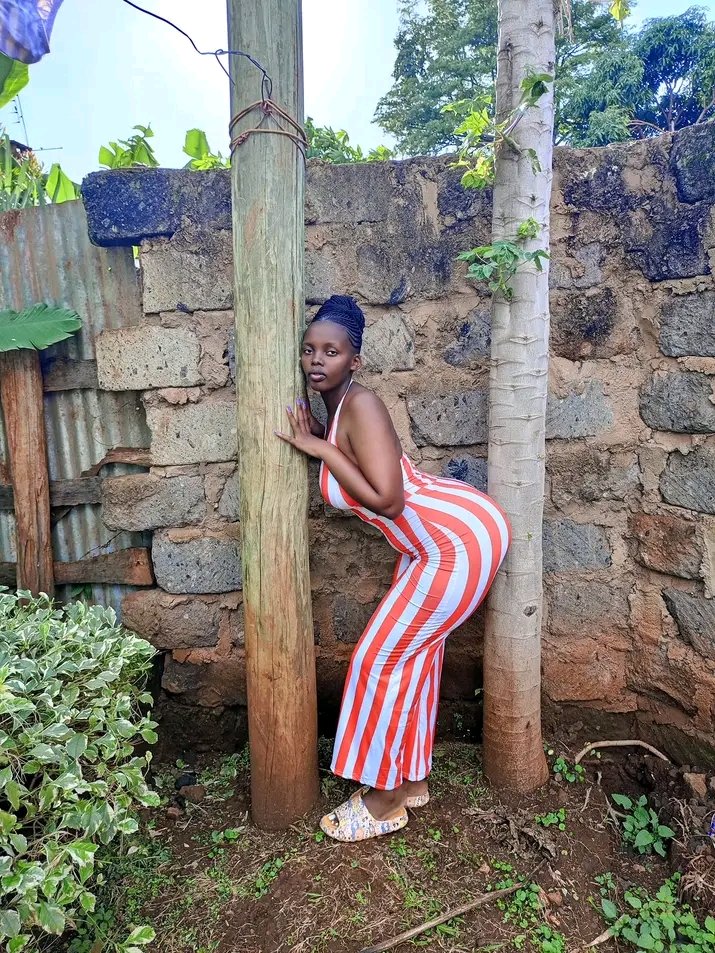 Netizens have found the alleged trending "Skrip chat" videos of Njoki Murira