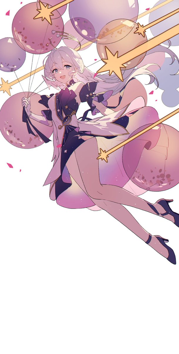 #Honkai_Star_Rail #知更鸟