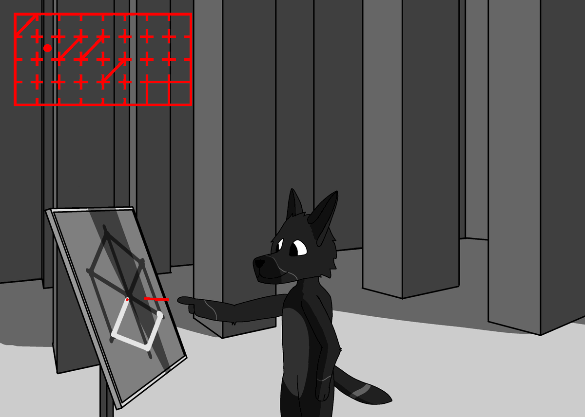 WW92030's tweet photo. [101/523] 0x43800000 - Desert No. 10【AF/amalgathefox - Amalga】
#furry #furryart #fox #thewitness #art #sketch #drawing #furryartwork #furryfandom #furrycommunity #artfight #artfight2024 #teamstardust https://t.co/3Rq3eqyAwK