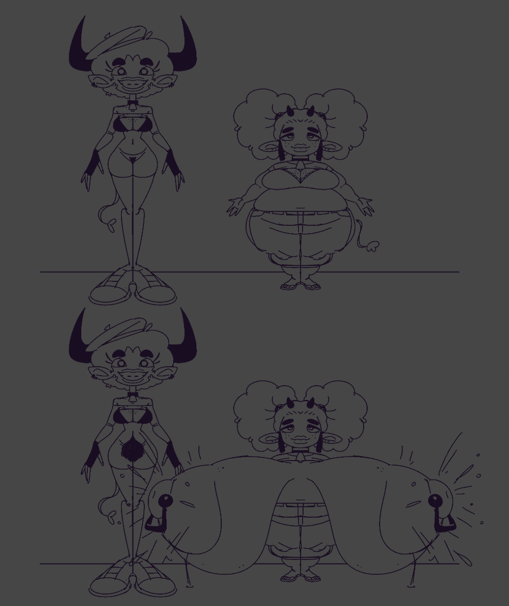 🔞THESUPERVILLAINsPJS | COMMS OPEN ON 🦋 tweet media