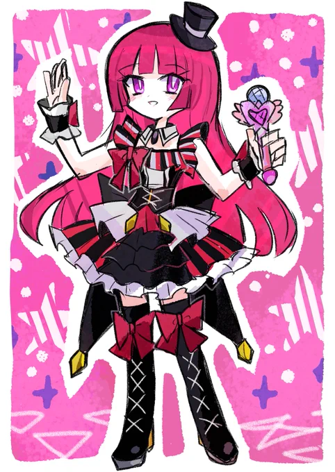 #北条そふぃ生誕祭2024 #プリパラ #北条そふぃ 7/30
