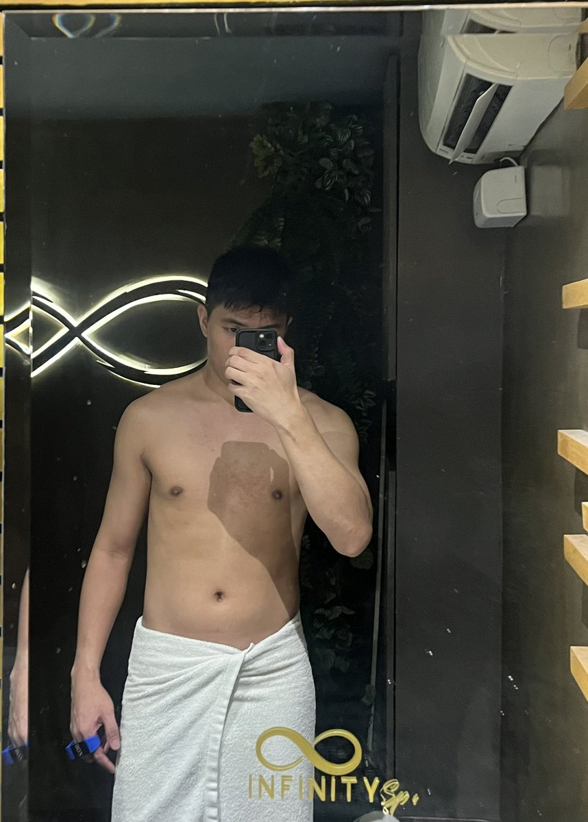KiyoshiBenjiro's tweet photo. Donβt forget to always pamper yourself @infinity_spa_ph . Combi and body scrub still my favorite. https://t.co/FUAlJSi3hM