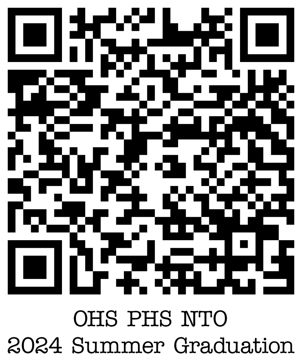 Congratulations <a href="/EctorCountyISD/">Ector County ISD</a> 2024 Summer Graduates from <a href="/BigRedBronchos/">Odessa High School</a> <a href="/Permian_GoMOJO/">Permian High School</a> &amp; <a href="/newtechodessa/">Georɢe H.W. Bυѕн New Tecн Odeѕѕα</a> 
Scan the QR code to access your photos.