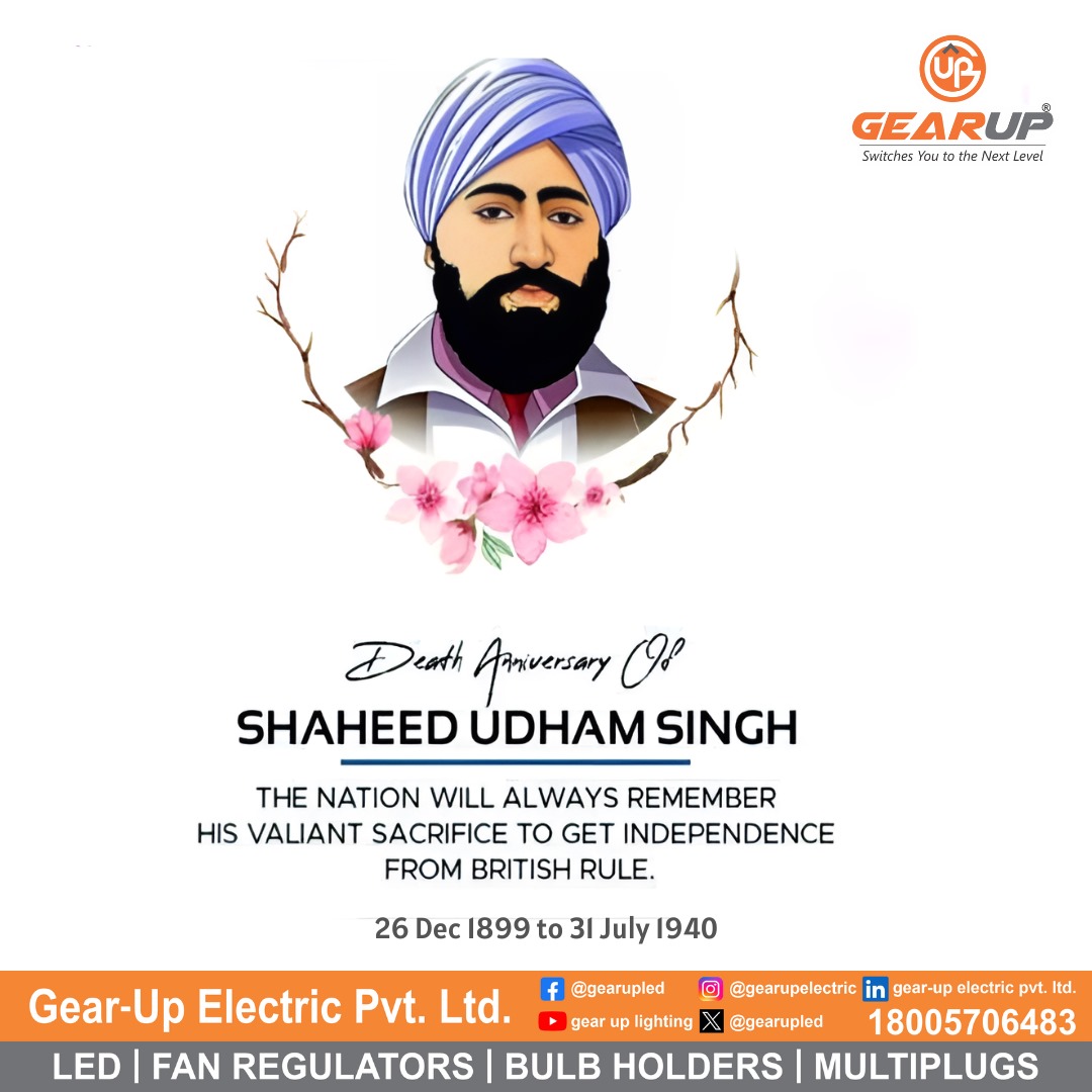 gearupled's tweet photo. #ShaheedUdhamSingh https://t.co/4bNoGGbiuD