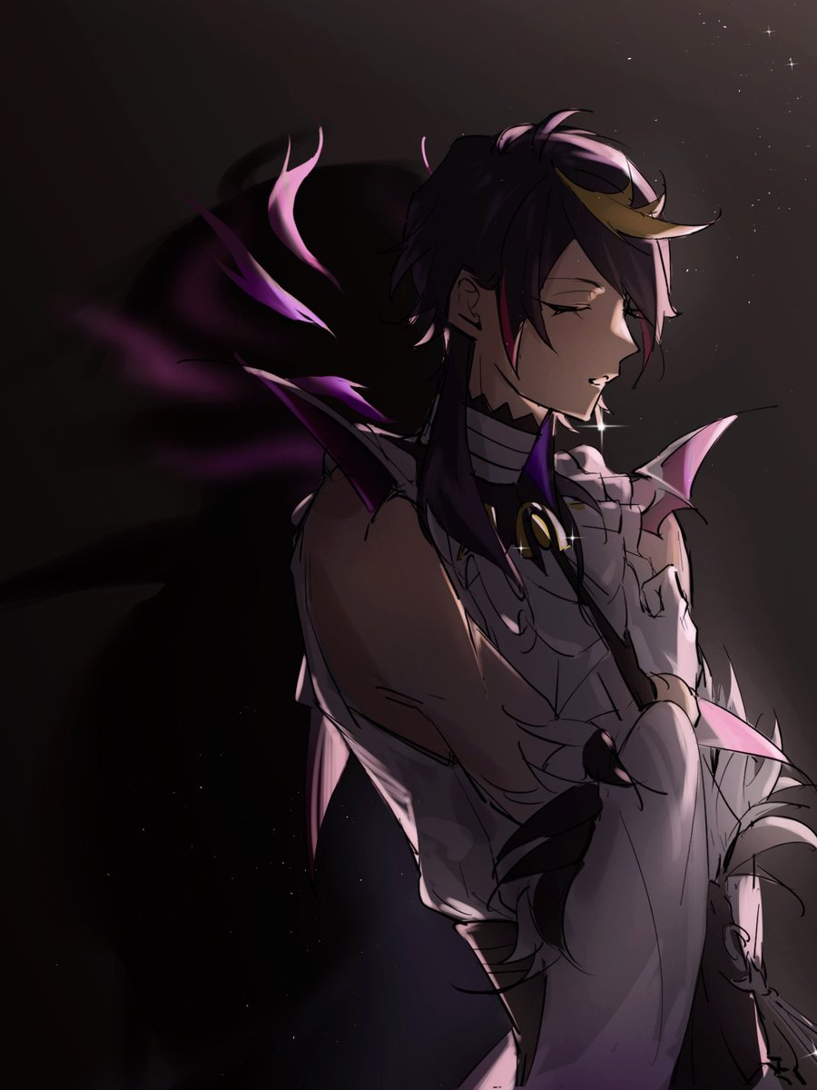 sazanaminn_'s tweet photo. 系統は全く違うけどLuxiemそれぞれの3Dfaまとめ https://t.co/MVABshFRmO