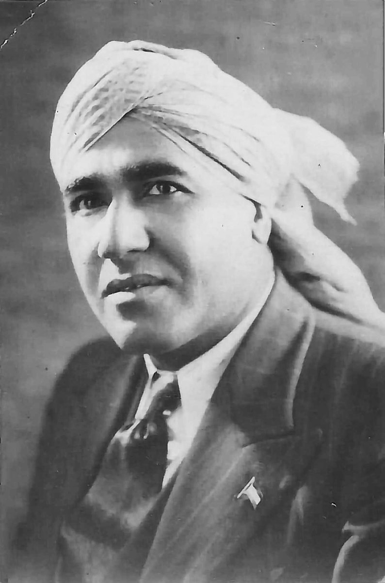 anuragdixit1988's tweet photo. 31st July Martyrdom Day of "Mahatma Udham Singh"
 Great son of Mother India has assassinated Terrorist like "Michael O' dwyer" and took the revenge of Jallianwala Bagh . We demand #BharatRatna for #UdhamSingh  
#BharatratnaforUdhamSingh
@RT_com @RT_India_news https://t.co/I3g03Tkbpg