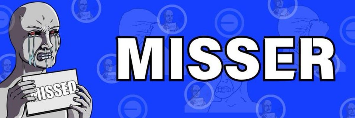 MisserOneBase's tweet image. We are excited to unveil that $MISSER Airdrop is live! Claim Misser now‼️

100,000,000$ of total $MISSER supply will be distributed to all eligible users of our growing community.

Let's embark on this new journey together! 🎉

⤵️
misser.multichains-pads.top/misser/